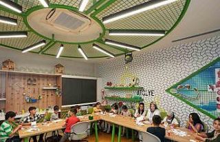 Bilim Şehitkamil’den 66 bin bin 271 öğrenci faydalandı