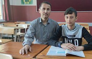 Bingöl’de 3 öğrenci LGS’de 500 tam puanı tek...