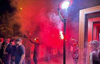 Bingöl’de Cevdet Yılmaz coşkusu