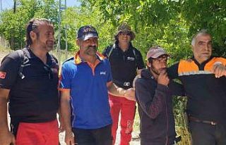 Bingöl’de dün akşam kaybolan çoban bulundu