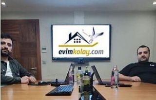 Bingöllü genç girişimciden konaklama projesi