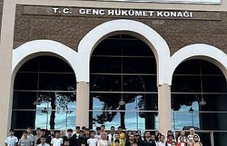 Bingöllü öğrenciler Batman ve Mardin’i gezecek