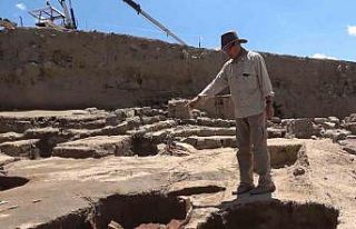 Binlerce yıllık tarihi gün yüzüne çıkartıyor:...