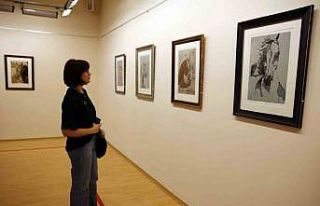 “Bir at bir Murat” temalı sergi