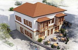 Bir mahalle konağı da Gençali’ye