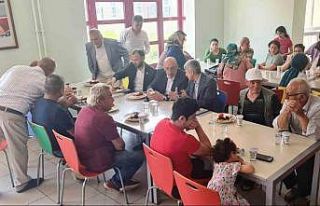 Birlik Vakfı, Kütahya’daki depremzede vatandaşları...