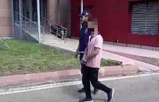 Bisiklet çalan şüpheli polis takibinden kaçamadı