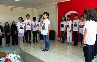 Bitlis’te 110 bin öğrenci karne heyecanı yaşadı