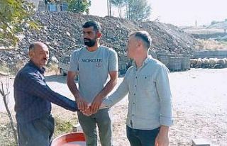 Bitlis’te kurban pazarında fiyatlar yüksek, satışlar...