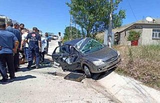 Bitlis’te trafik kazası: 5 kişi yaralı