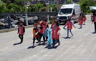 Bitlis’te ‘Türkiye Çevre Haftası’ etkinlikleri