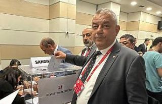 Bıyık, TOBB Ticaret ve Sanayi Odaları Konseyi üyesi...
