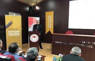 “Biyokütlenin Enerji Yolculuğu” masaya yatırıldı