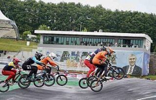 BMX World Cup heyecanı devam ediyor: Dünyanın en...