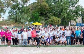 Bocce sporcularından Milli gurur