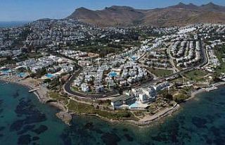 Bodrum Akyarlar Yolu Tamamlandı