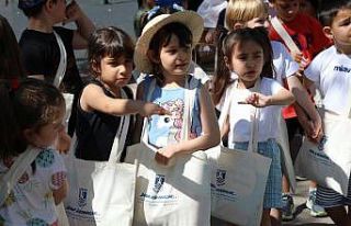 Bodrum Belediyesi’nden çevre farkındalığı etkinlikleri