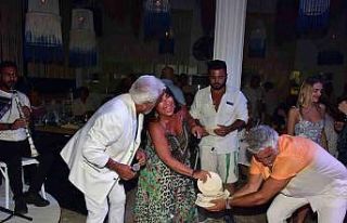 Bodrum’da Fedon rüzgarı