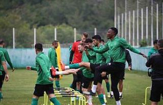 Bodrumspor galibiyet için kenetlendi