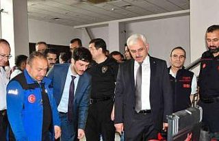 Bolu’da 3 afet derneği kuruldu, derneklere malzeme...