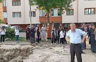 Bolu’da ‘muhtarlık binası’ krizi: Mahalleliden...