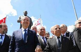 Bolulu Kıbrıs Gazisi Yamaner, KKTC’nin Kurucu...