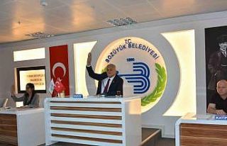 Bozüyük’te tramvay ve otopark ücretleri belirlendi