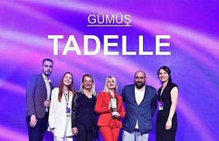 Brandverse Awards’tan Tadelle’ye ödül