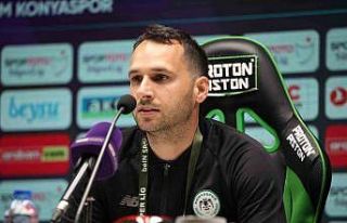 Branimir Micovic: "1 puanla yetinmek zorunda...