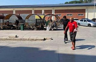 Bu bayram da manzara değişmedi, kurbanlık yerine...