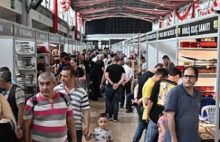 Bu festivalde bıçaklar konuştu