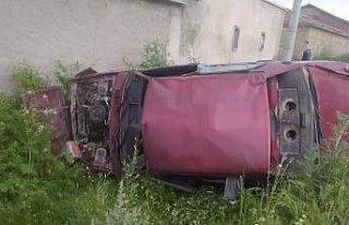 Bu kazada 6 kişi yaralandı