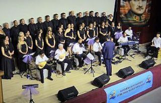 Bu konser kız çocukları için