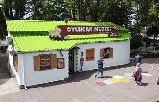 Bu müzeye gelen geçmişten geleceğe yolculuğa...