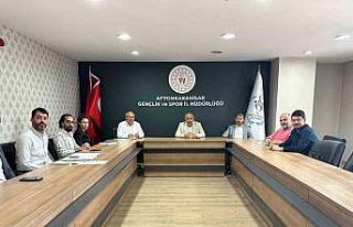 Bu okulun sporcuları Afyonkarahisar’ı temsil ediyor