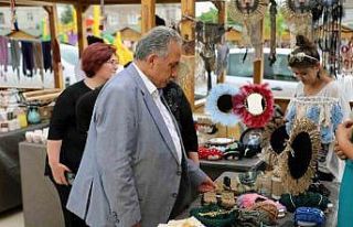 Bu Pazar ’Maharetli Eller’ Günü