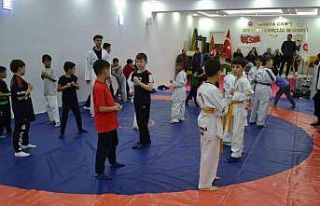 Bu proje ile gençler sporla bilinçlenecek