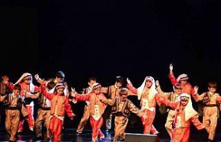 Bu projeyle dezavantajlı ve risk altındaki çocuklara...