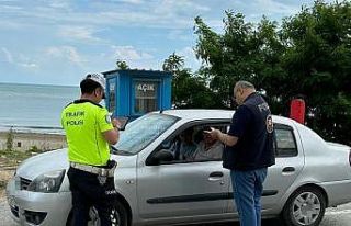 "Bu Yolda Sana Güveniyoruz" uygulaması