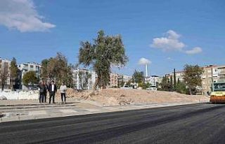 Buca’da tam gaz fen işleri mesaisi