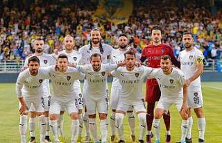 Bucaspor 1928, 1. Lig için sahaya çıkıyor