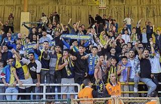 Bucaspor 1928, İskenderunspor maçının biletleri...