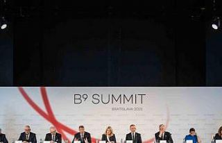 Bükreş Dokuzlusundan Ukrayna’ya destek mesajı