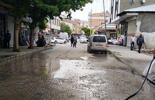 Bulanık Belediyesi’nden bahar temizliği