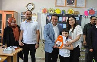 Bulanık’ta karne heyecanı