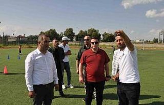 Bulanık’ta yaz spor kursları başladı