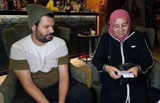 Bulduğu 640 bin TL’lik çeki sahibine ulaştırmak...