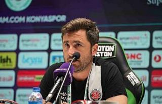 Burak Kaymak: “Galibiyeti kaçırdığımızı düşünüyorum”