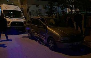 Burdur’da alkollü sürücünün karıştığı...