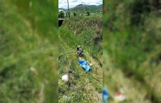 Burdur’da otomobil ile motosiklet çarpıştı:...